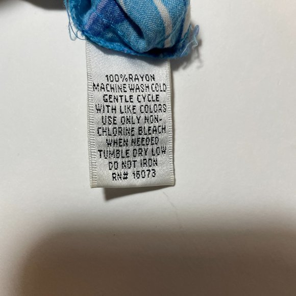 Ivy & Annabelle Womens Floral Print Slip Dress sz S EUC - Picture 7 of 7